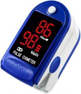 oximeter, pulse oximeter, rahulrainbow.in