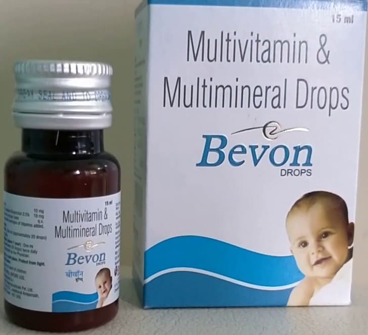 Bevon multivitamin Syrup