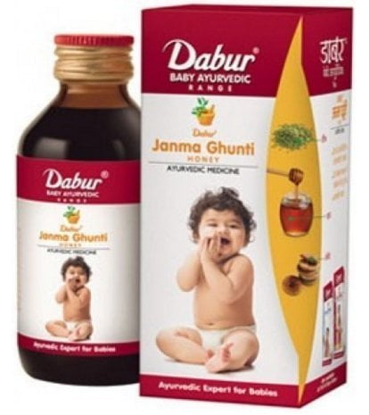 dabur janma Ghunti (Ayurvedic)