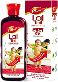 Dabur Lal Tail (oil)