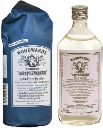 Woodward's Gripe Water