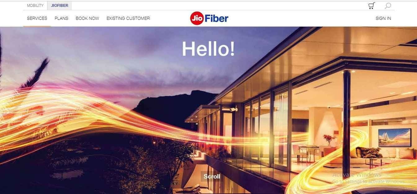 jio fiber