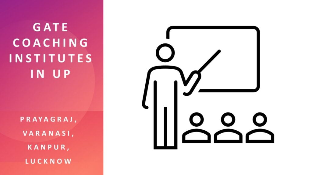Gate Classes In Varanasi, Lucknow, Prayagraj, Kanpur
