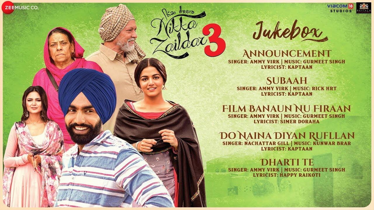 nikka zaildar 3