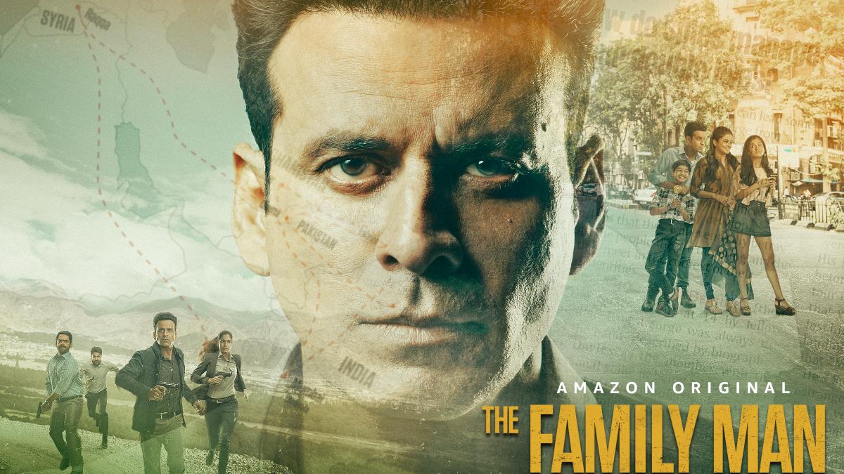 the family Man- Season-1